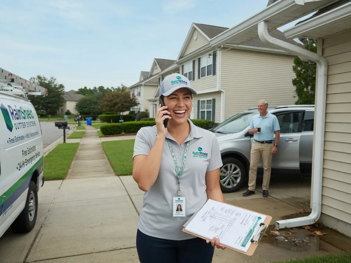 Gutter Installation Antwerp, NY FAQs